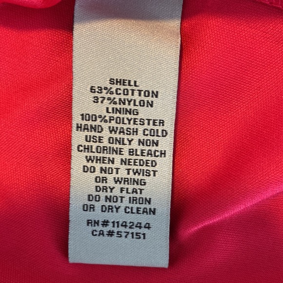 Eliza J Lace Pink Dress size 10 - Picture 14 of 14